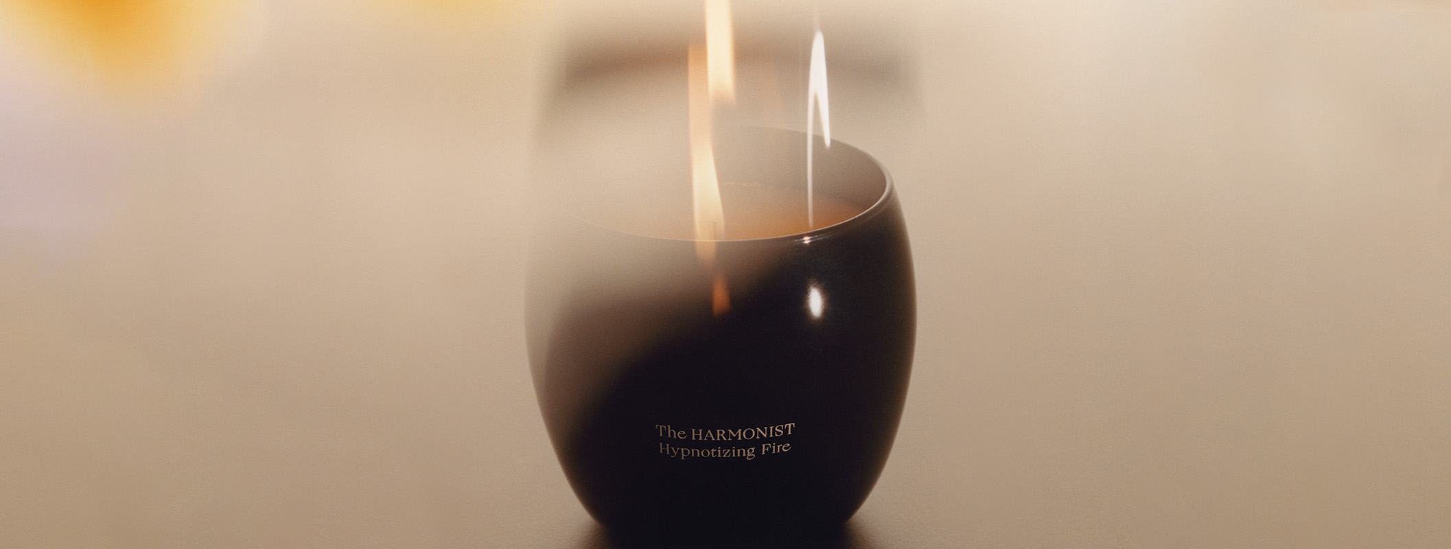 The Harmonist 2024 - Hypnotizing Fire Candle