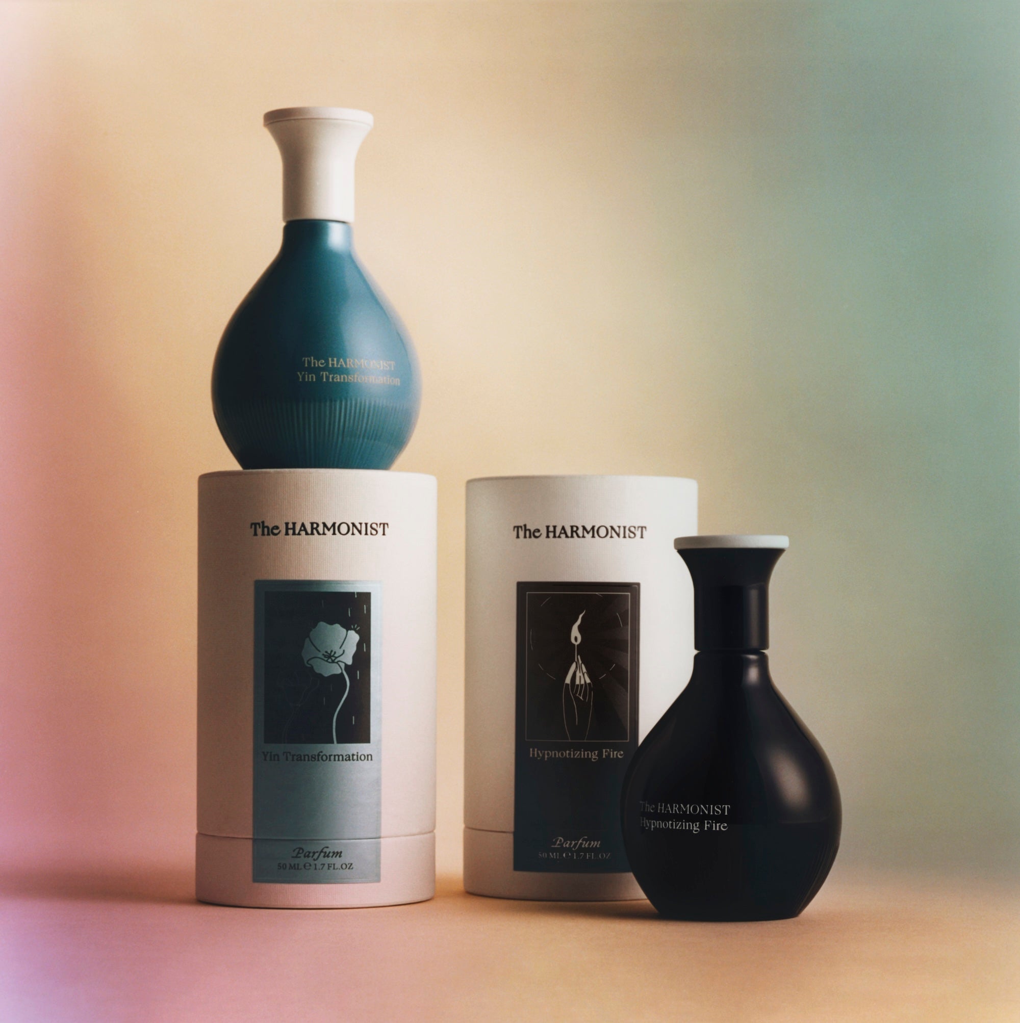 Yin Transformation Parfum | The Harmonist