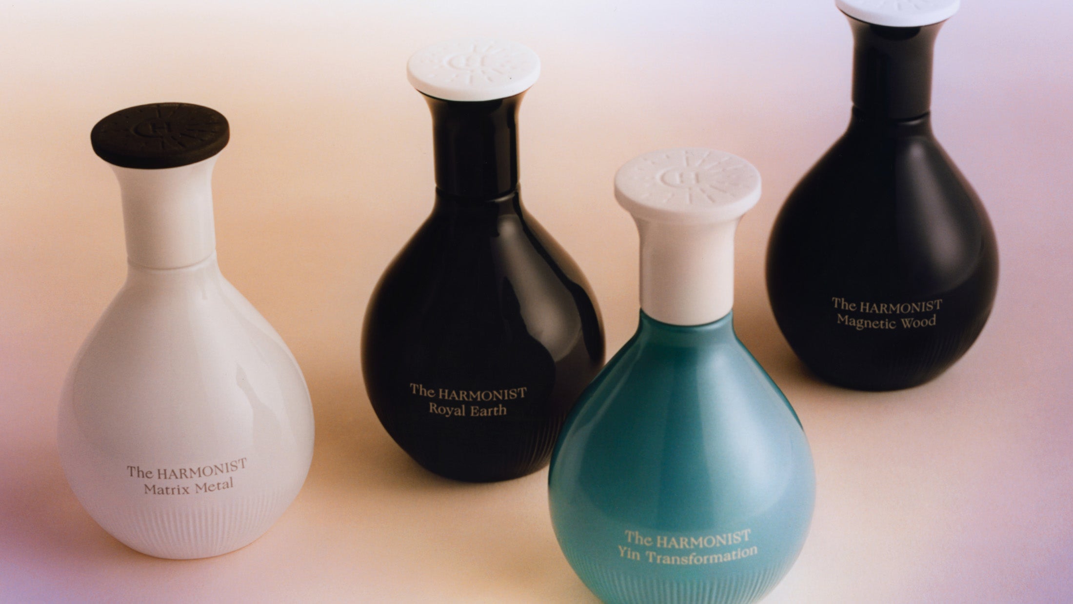 Yin Transformation Parfum | The Harmonist